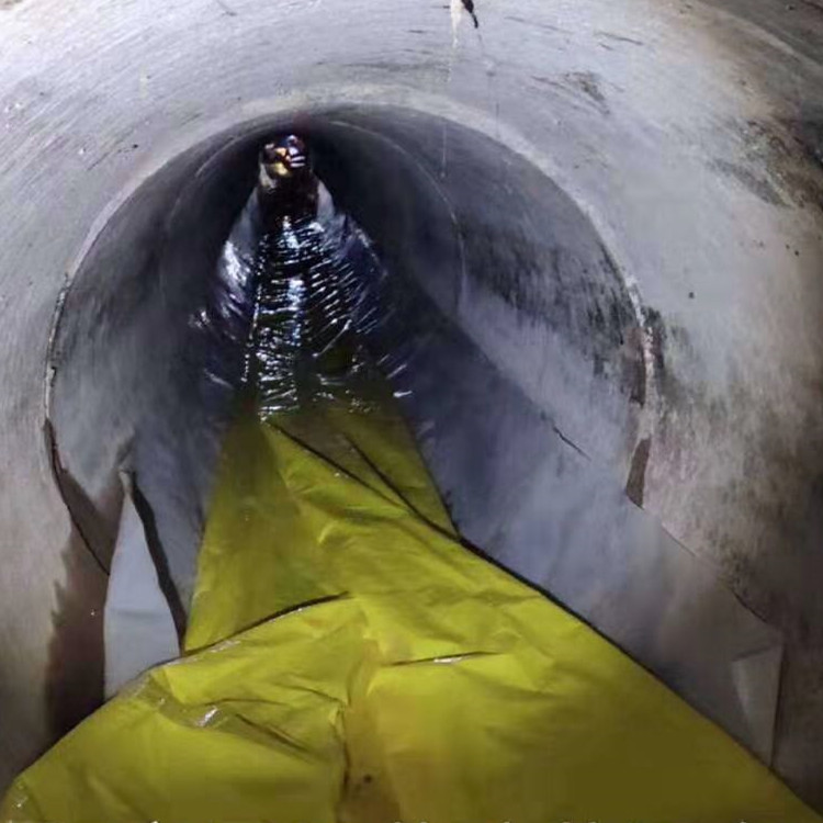 大关管道光固化修复