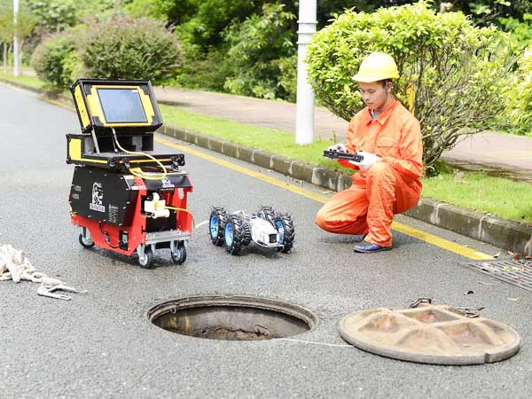 大关管道机器人检测
