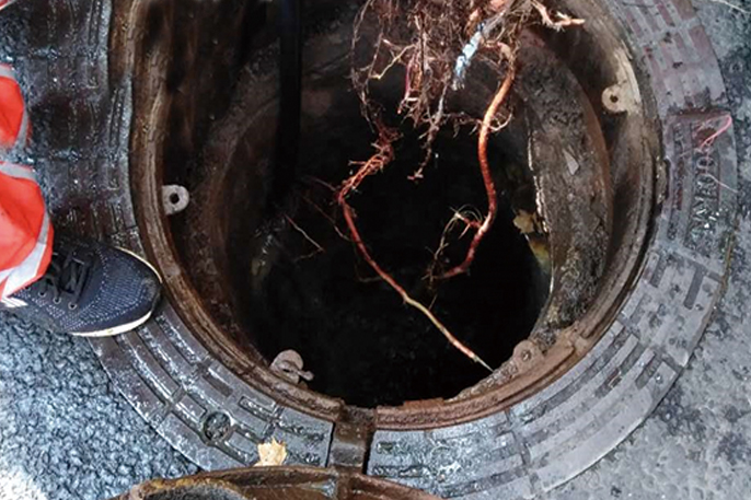 大关管道预处理